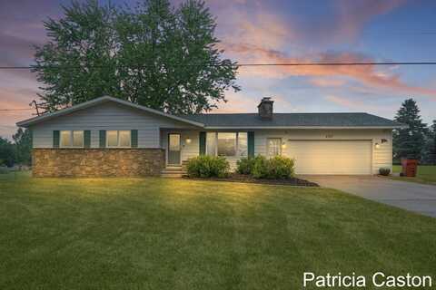 4707 Cannonsburg Road NE, Belmont, MI 49306