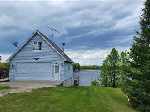 5417 Ridge Road, Hale, MI 48739