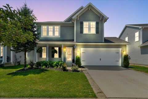 231 Merrimack Drive, Howell, MI 48843