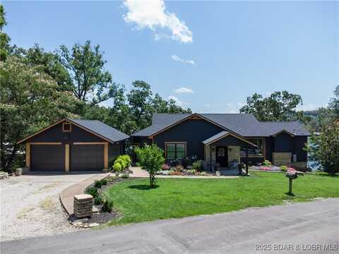 92 Arrowhead Beach Road, Lake Ozark, MO 65049