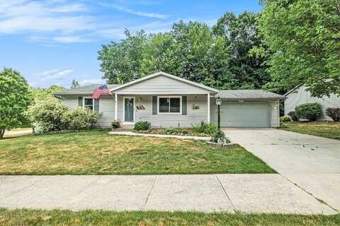 4153 Chasseral Drive NW, Comstock Park, MI 49321