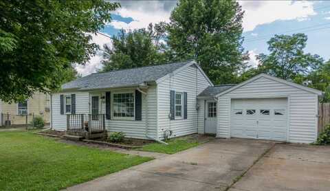 208 Meadow Drive, Augusta, MI 49012