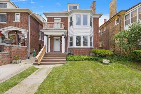 2477 Hazelwood Street, Detroit, MI 48206