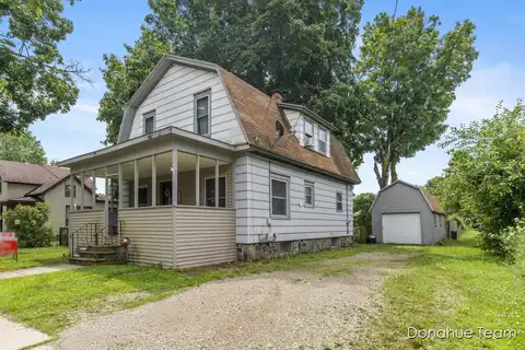 618 Washington Street, Nashville, MI 49073
