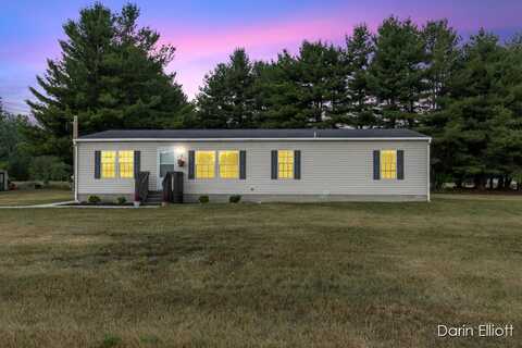 7396 S Garlock Road, Carson City, MI 48811