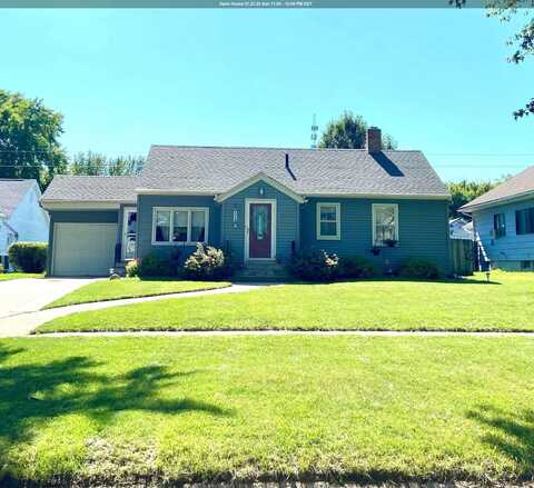 203 THOMAS ST, Danbury, IA 51019