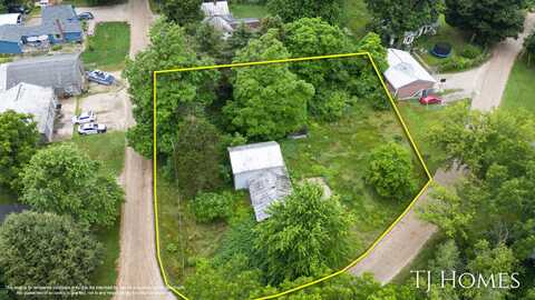 5415 Washington Street, Orleans, MI 48865
