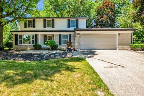 12051 Wildwing Road, Plymouth, MI 48170