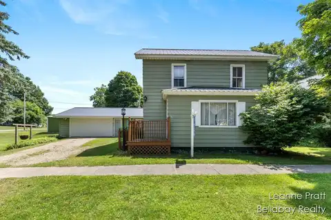 136 Race Street, Freeport, MI 49325