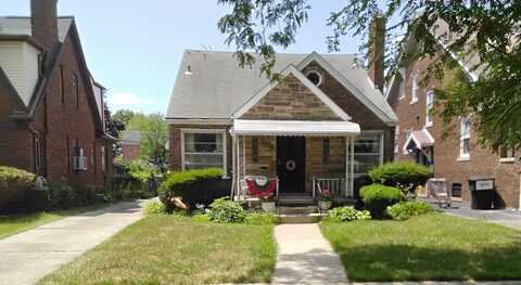 8043 E Morrow Circle Street E, Detroit, MI 48204