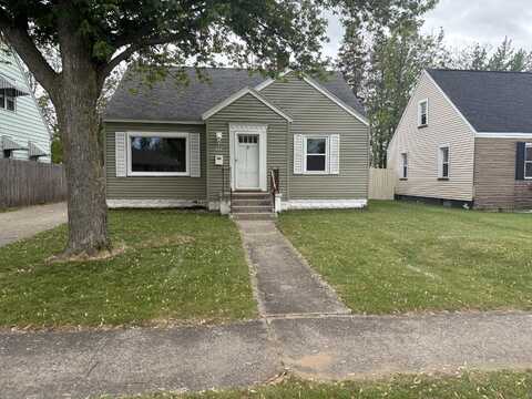 849 Allen Avenue, Muskegon, MI 49442