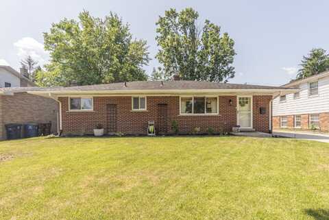 2041 Norfolk Avenue, Ann Arbor, MI 48103