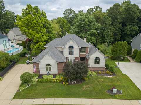 49112 White Mill Drive, Shelby, MI 48317