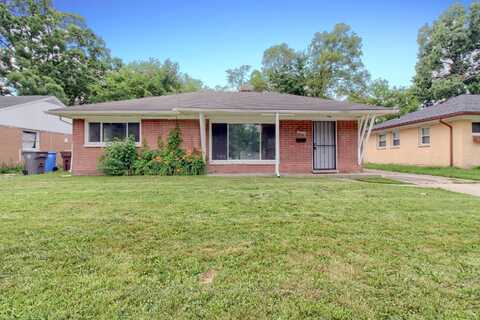 28503 HAZELWOOD Street, Inkster, MI 48141