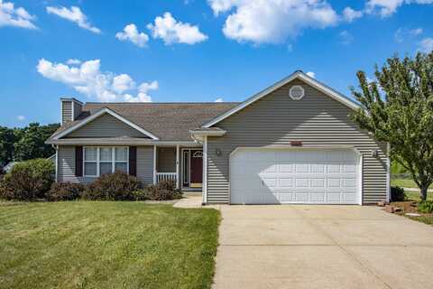 6189 Clovermeadows Avenue, Scotts, MI 49088