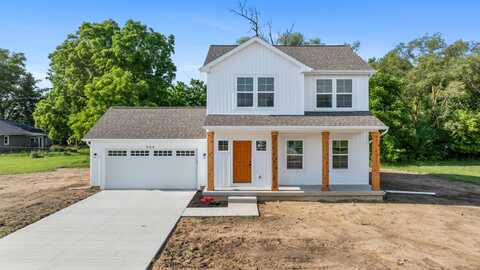 544 W Wildwood Drive, Owosso, MI 48867