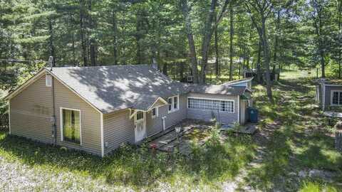 2267 Caberfae Highway, Manistee, MI 49660