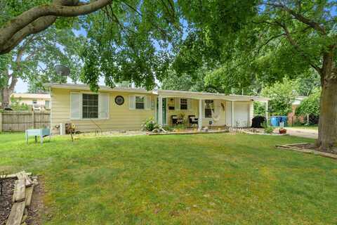 214 Morningside Drive, Battle Creek, MI 49015
