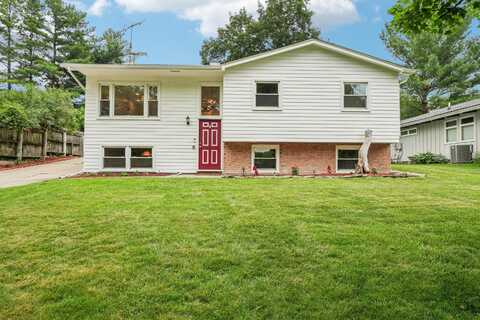 3110 Hilltop Drive, Ann Arbor, MI 48103