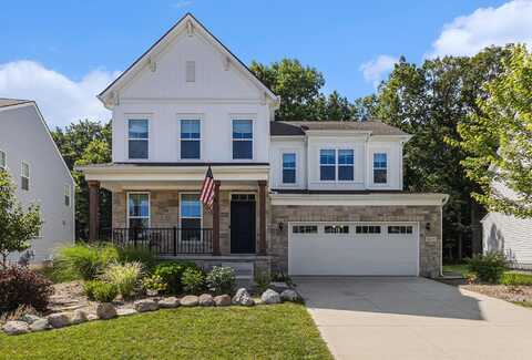 6217 S Trailwoods Drive, Ann Arbor, MI 48103