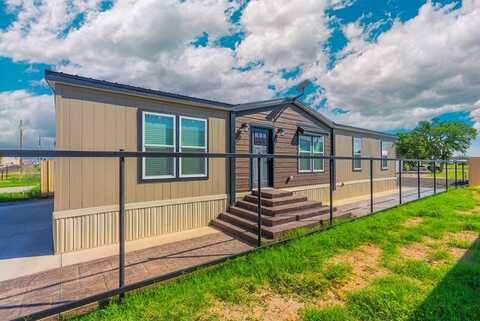 223 Hancock Ave, Odessa, TX 79761