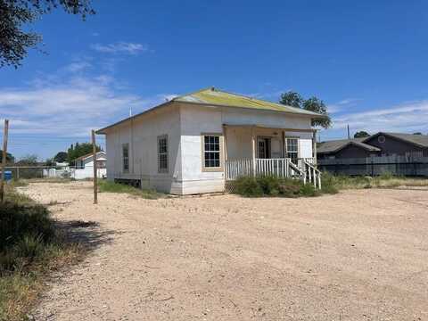 104 S Colpitts, Fort Stockton, TX 79735