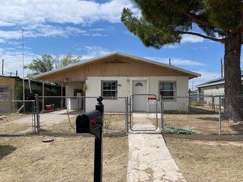 807 N Ryan, Fort Stockton, TX 79735