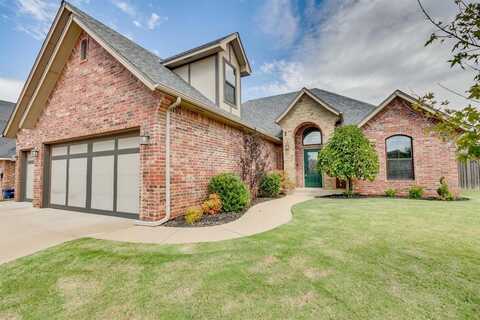 10812 Wild Horse Creek Drive, Yukon, OK 73099