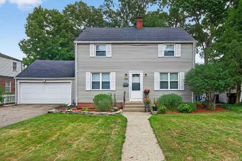 210 S Hawthorne Drive, South Bend, IN 46617