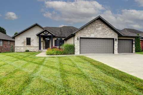 4604 E Kentbrook Drive, Springfield, MO 65802