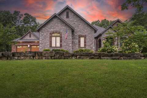 744 Seven Pines Drive, Saddlebrooke, MO 65630