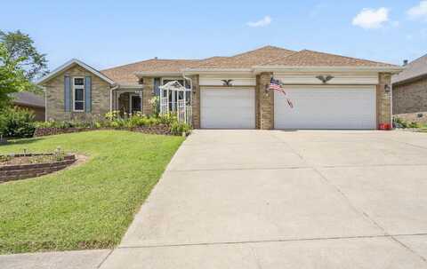 3045 S Palisades Drive, Springfield, MO 65807