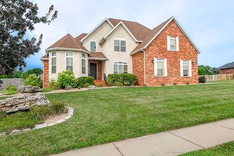 1804 N Patriot Drive, Ozark, MO 65721