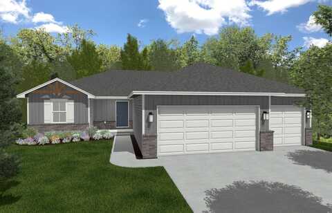 2117 N 25th Street, Ozark, MO 65721