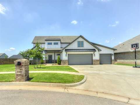 1391 Hickory Trail, Piedmont, OK 73078