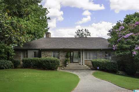 357 VESCLUB DRIVE, VESTAVIA HILLS, AL 35216