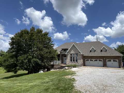 1776 S Gregg Road, Nixa, MO 65714