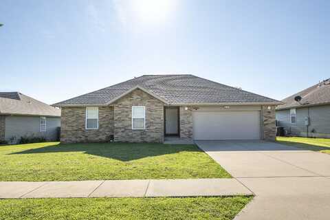 4010 N Mead Drive, Ozark, MO 65721
