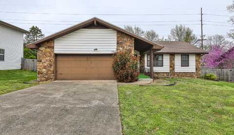 2311 E Meadow Drive, Springfield, MO 65804