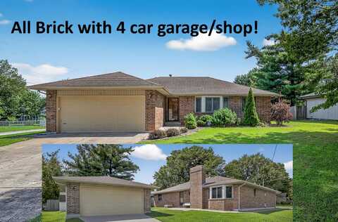 2812 E Linwood Street, Springfield, MO 65804