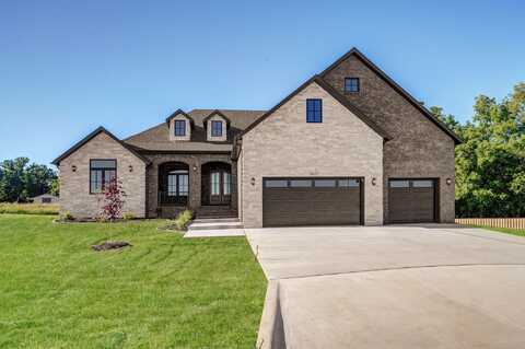 5177 S Barbarosa Court, Springfield, MO 65802