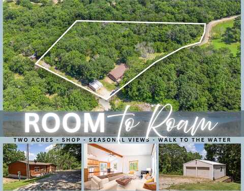 146 Spinning Lane, Lampe, MO 65681