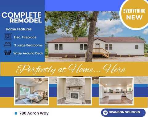 780 Aaron Way, Branson, MO 65616