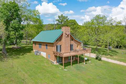 25032 Stallion Bluff Road, Shell Knob, MO 65747