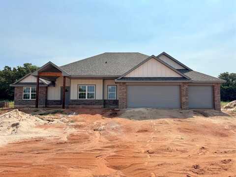 1245 Jerzee Mae, Blanchard, OK 73010