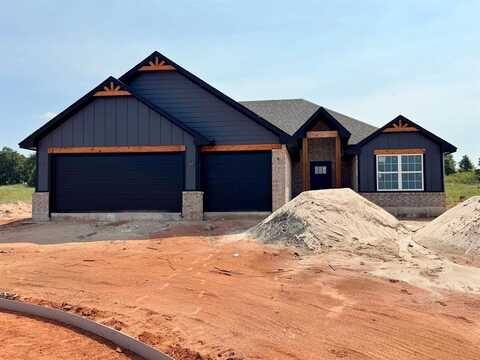 1249 Jerzee Mae, Blanchard, OK 73010