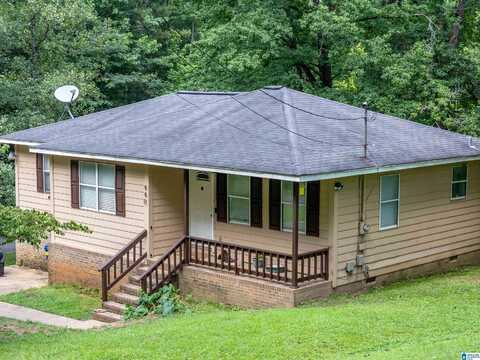 440 PERMITA COURT, ANNISTON, AL 36206