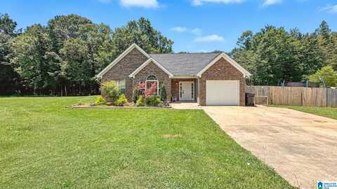 1863 OLD MARGARET ROAD, ODENVILLE, AL 35120