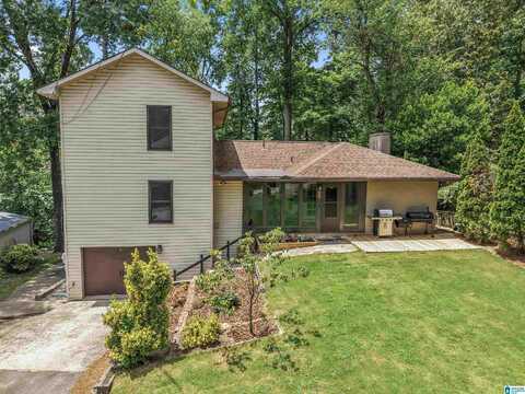 504 DEVON DRIVE, HOMEWOOD, AL 35209