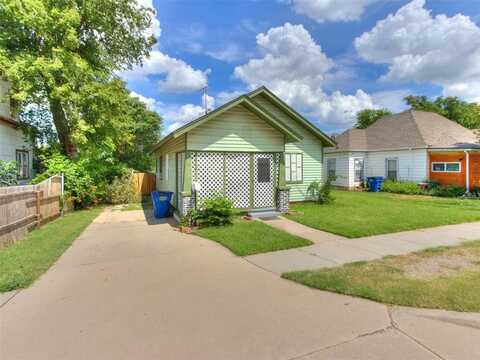 610 N Choctaw Avenue, El Reno, OK 73036